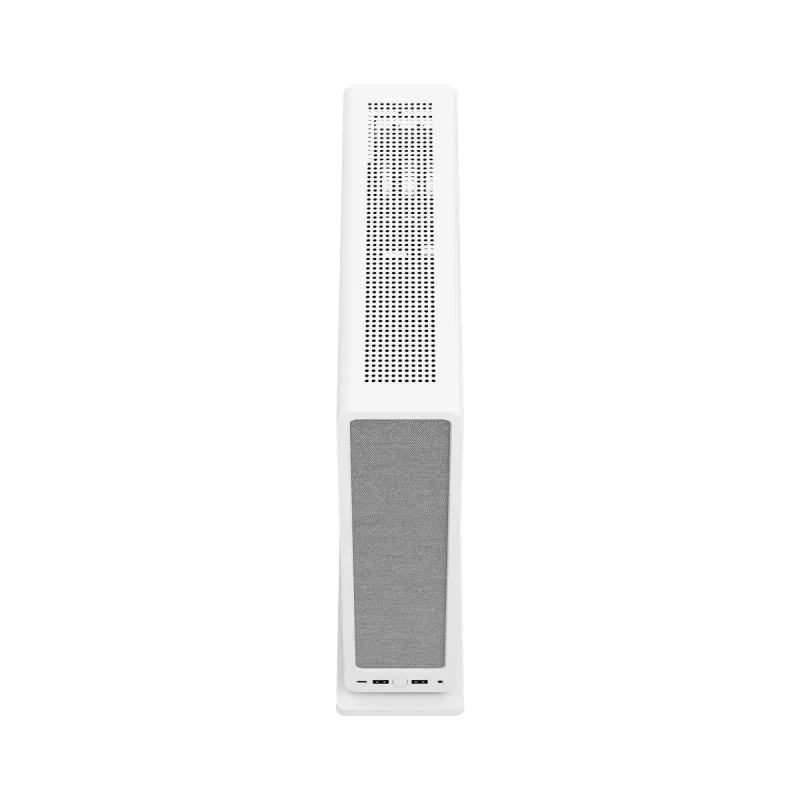 Caja de PC Fractal Design Ridge Small Form Factor Blanco