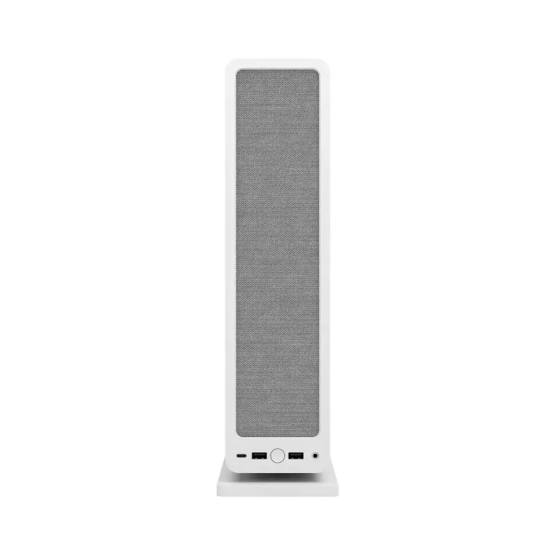 Caja de PC Fractal Design Ridge Small Form Factor Blanco