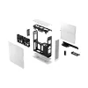 Caja de PC Fractal Design Ridge Small Form Factor Blanco