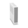 Caja de PC Fractal Design Ridge Small Form Factor Blanco