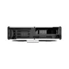 Caja de PC Fractal Design Ridge Small Form Factor Blanco