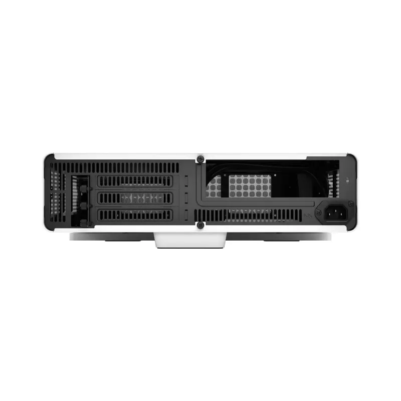 Caja de PC Fractal Design Ridge Small Form Factor Blanco