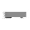 Caja de PC Fractal Design Ridge Small Form Factor Blanco