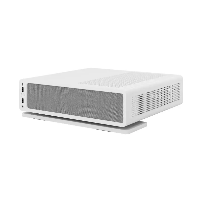 Caja de PC Fractal Design Ridge Small Form Factor Blanco