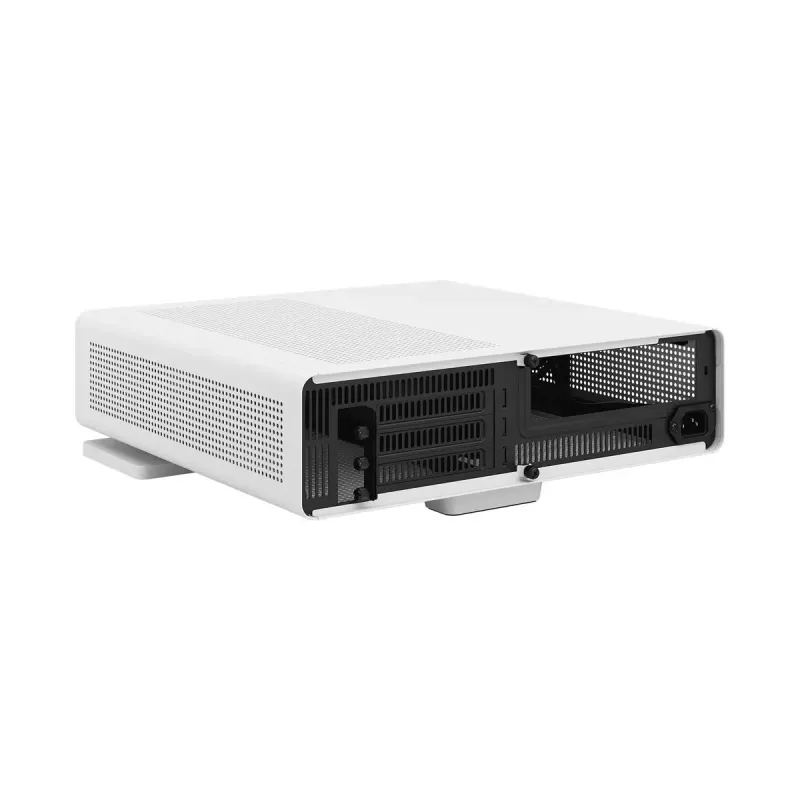 Caja de PC Fractal Design Ridge Small Form Factor Blanco