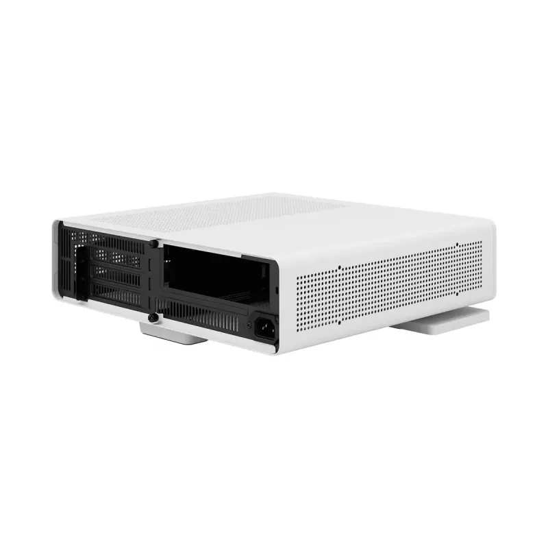 Caja de PC Fractal Design Ridge Small Form Factor Blanco