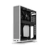 Caja de PC Fractal Design Ridge Small Form Factor Blanco