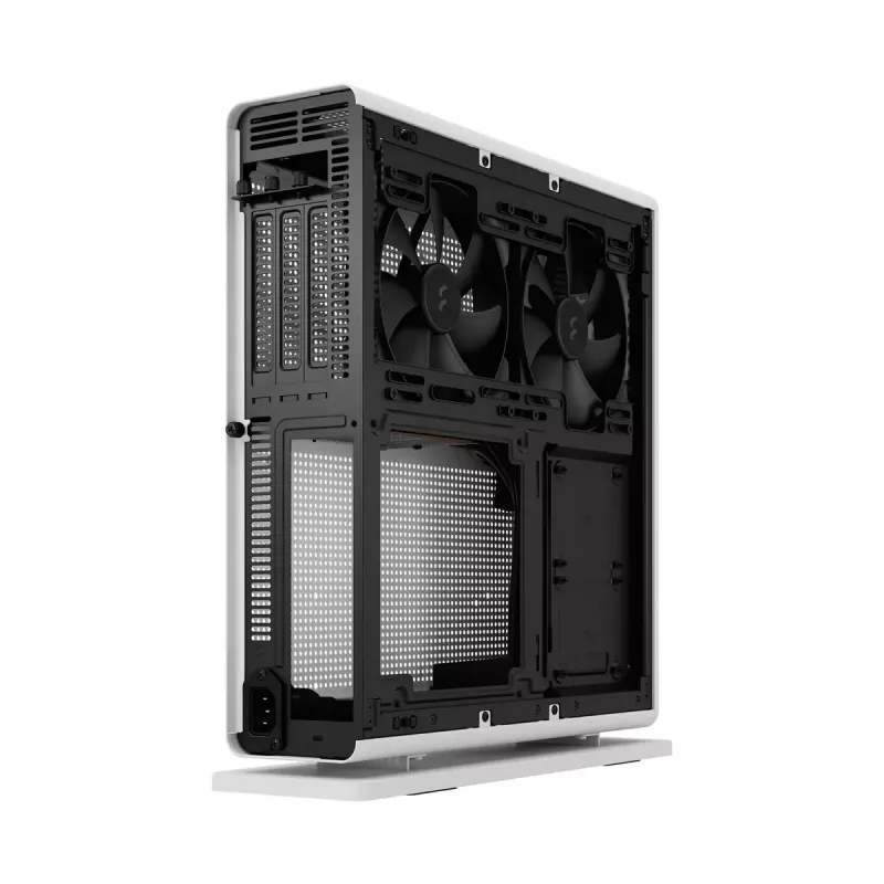 Caja de PC Fractal Design Ridge Small Form Factor Blanco