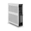 Caja de PC Fractal Design Ridge Small Form Factor Blanco