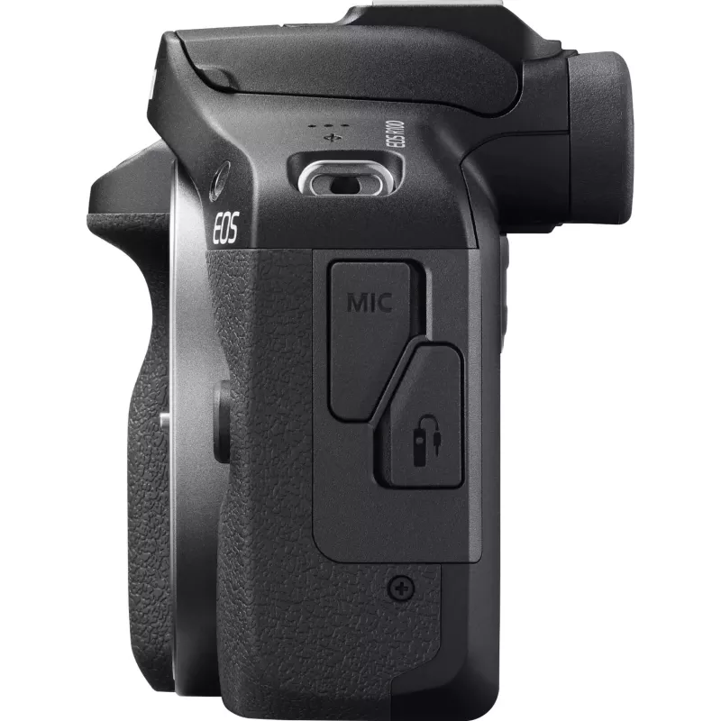 Canon EOS R100 + RF-S 18-45mm F4.5-6.3 IS STM Kit MILC 24,1 MP CMOS 6000 x 4000 Píxeles Negro