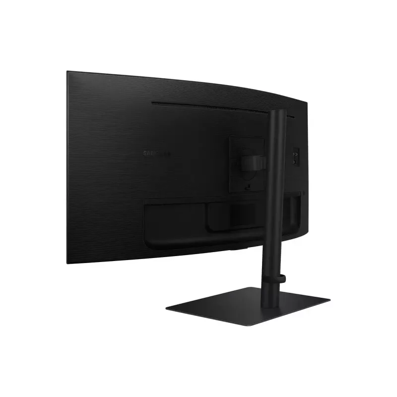 Samsung S65UC Monitor de ordenador 86,4 cm (34 pulgadas) 3440 x 1440 Píxeles UltraWide Quad HD LCD Negro