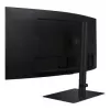 Samsung S65UC Monitor de ordenador 86,4 cm (34 pulgadas) 3440 x 1440 Píxeles UltraWide Quad HD LCD Negro