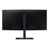Samsung S65UC Monitor de ordenador 86,4 cm (34 pulgadas) 3440 x 1440 Píxeles UltraWide Quad HD LCD Negro