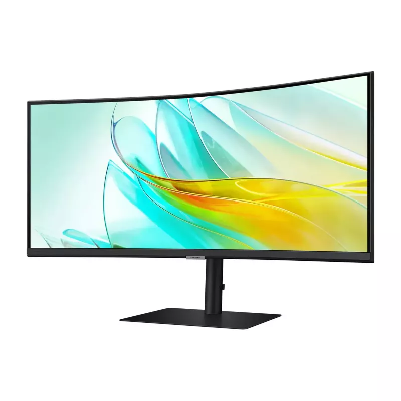Samsung S65UC Monitor de ordenador 86,4 cm (34 pulgadas) 3440 x 1440 Píxeles UltraWide Quad HD LCD Negro