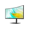 Samsung S65UC Monitor de ordenador 86,4 cm (34 pulgadas) 3440 x 1440 Píxeles UltraWide Quad HD LCD Negro