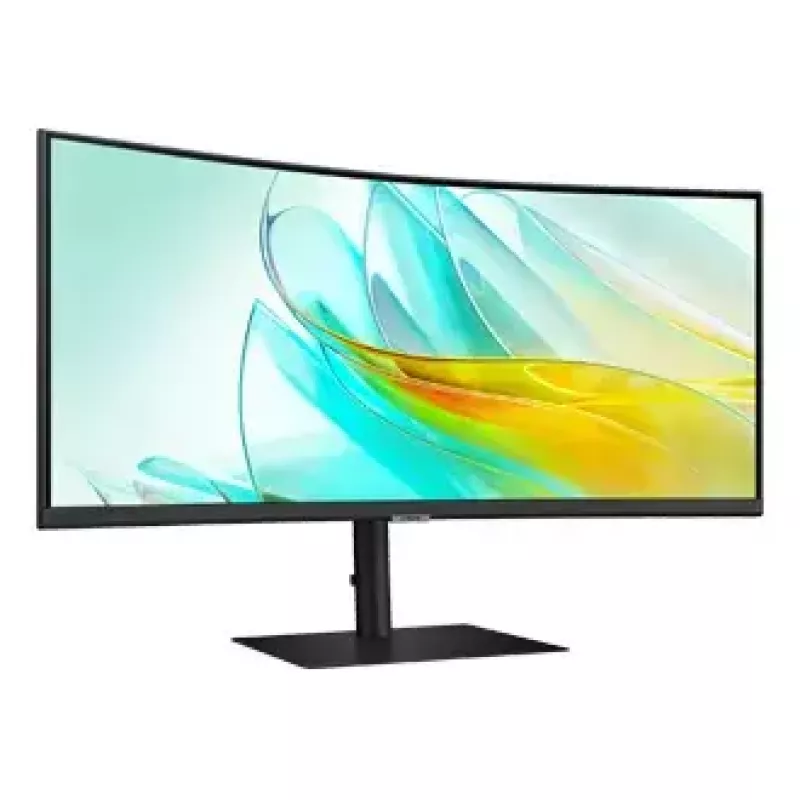 Samsung S65UC Monitor de ordenador 86,4 cm (34 pulgadas) 3440 x 1440 Píxeles UltraWide Quad HD LCD Negro