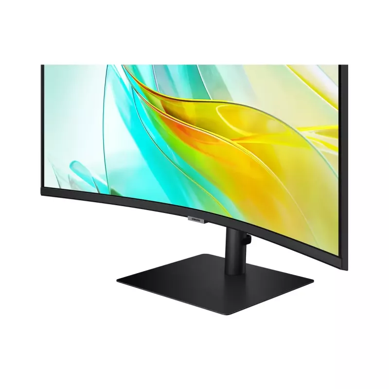 Samsung S65UC Monitor de ordenador 86,4 cm (34 pulgadas) 3440 x 1440 Píxeles UltraWide Quad HD LCD Negro