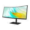 Samsung S65UC Monitor de ordenador 86,4 cm (34 pulgadas) 3440 x 1440 Píxeles UltraWide Quad HD LCD Negro