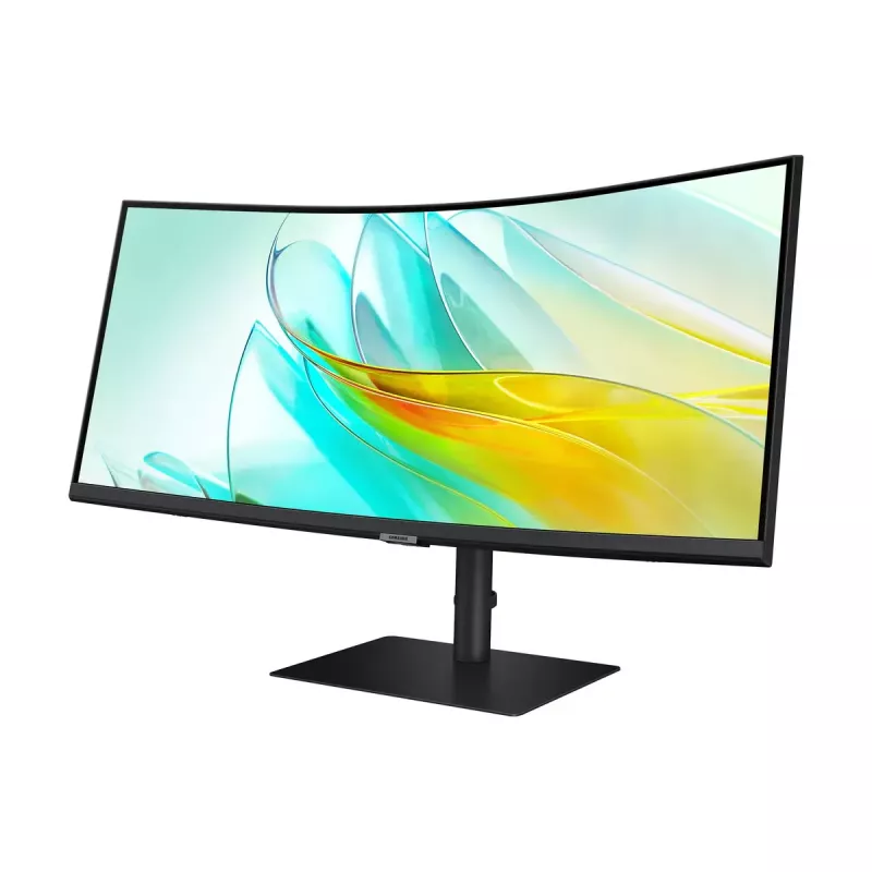 Samsung S65UC Monitor de ordenador 86,4 cm (34 pulgadas) 3440 x 1440 Píxeles UltraWide Quad HD LCD Negro