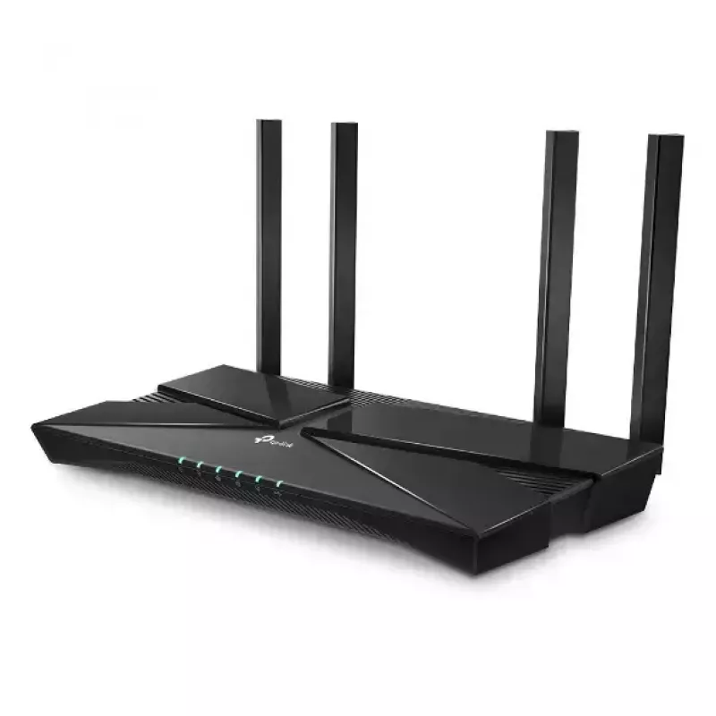 TP-Link Archer AX1800 Router WLAN Gigabit Ethernet Dualband (2,4 GHz / 5 GHz) Negro
