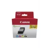 Canon 2103C007 Cartucho de tinta 4 uds. Original Negro, Cian, Magenta, Amarillo