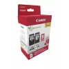 Canon 5224B012 Cartucho de tinta 2 uds. Original Negro, Cian, Magenta, Amarillo