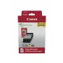 Canon 2106C006 Cartucho de tinta 4 uds. Original Negro, Cian, Magenta, Amarillo