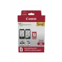 Canon 8286B011 Cartucho de tinta 2 uds. Original Negro, Cian, Magenta, Amarillo