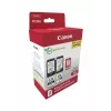 Canon 5437C006 cartucho de tinta 2 uds. original alto (XL) rendimiento negro, cian, magenta, amarillo