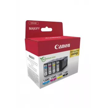 Canon 9218B006 cartucho de tinta 4 uds. original negro, cian, magenta, amarillo