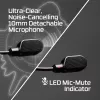 HyperX Cloud III - auriculares gaming (negro/rojo)