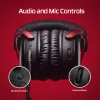 HyperX Cloud III - auriculares gaming (negro/rojo)