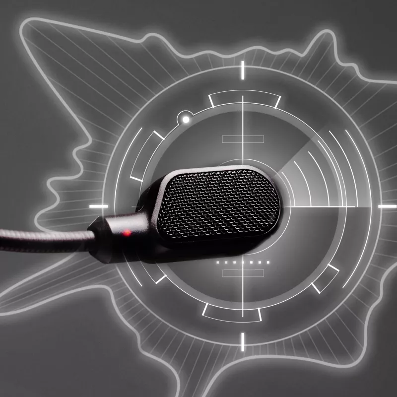 HyperX Cloud III - auriculares gaming (negro/rojo)