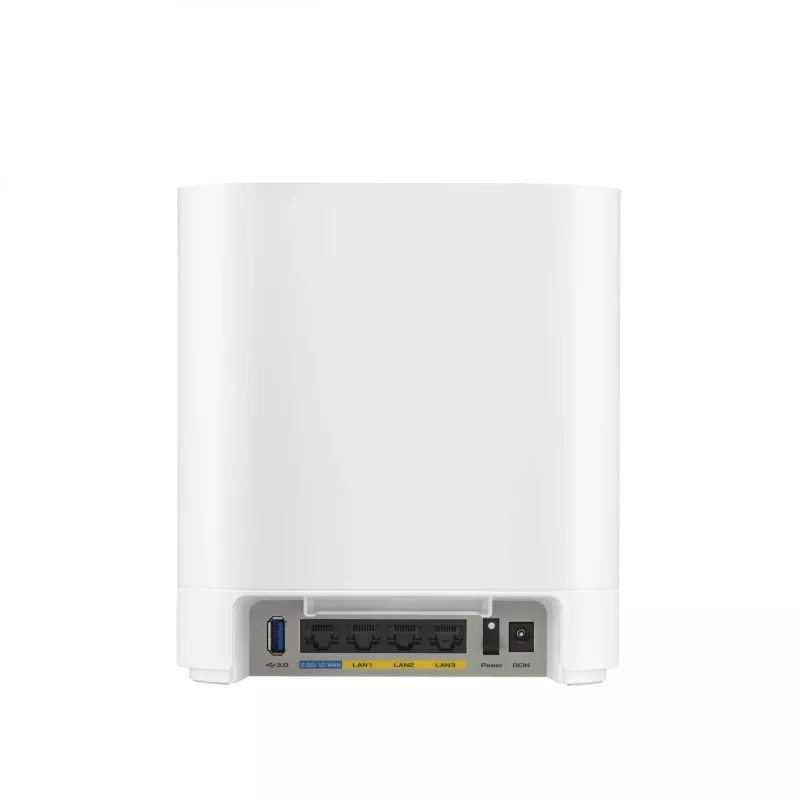 ASUS EBM68(1PK) – Expert WiFi tri-banda (2,4 GHz / 5 GHz / 5 GHz) Wi-Fi 6 (802.11ax) blanco 3 internas