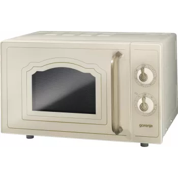 Gorenje MO4250CLI Ivory microondas con grill de sobremesa 20 L 700 W