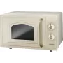 Gorenje MO4250CLI Ivory microondas con grill de sobremesa 20 L 700 W