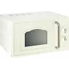 Gorenje MO4250CLI Ivory microondas con grill de sobremesa 20 L 700 W