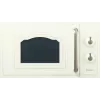 Gorenje MO4250CLI Ivory microondas con grill de sobremesa 20 L 700 W