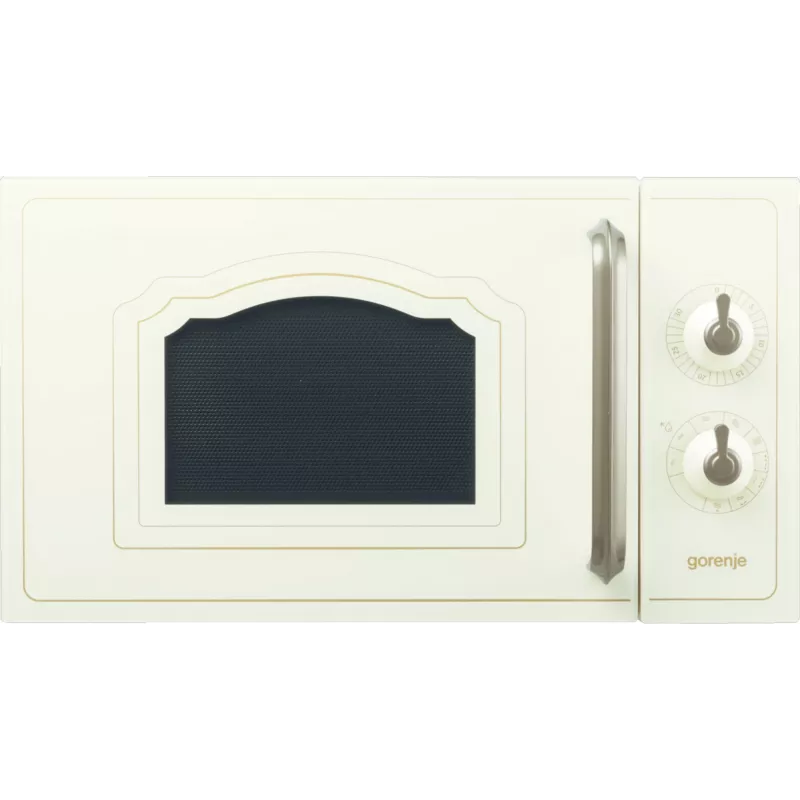 Gorenje MO4250CLI Ivory microondas con grill de sobremesa 20 L 700 W
