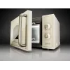 Gorenje MO4250CLI Ivory microondas con grill de sobremesa 20 L 700 W