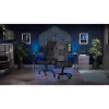 Corsair TC100 RELAXED asiento acolchado negro respaldo 59,5x81 cm