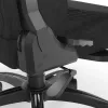 Corsair TC100 RELAXED asiento acolchado negro respaldo 59,5x81 cm