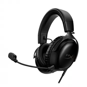 HyperX Cloud III - auriculares gaming (negro)