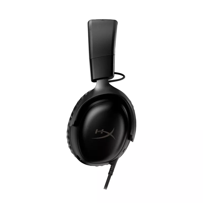 HyperX Cloud III - auriculares gaming (negro)