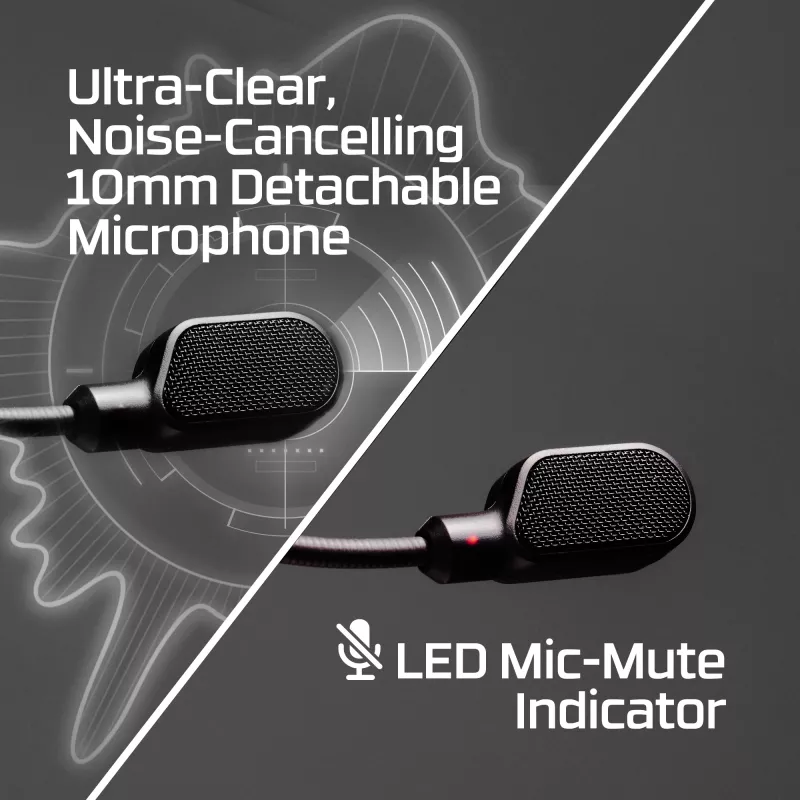 HyperX Cloud III - auriculares gaming (negro)