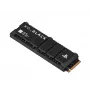 WESTERN DIGITAL SSD - WD_Black SN850P NVMe - 2 TB - PCIe Gen4 x4 - M.2 2280 - para consolas PS5