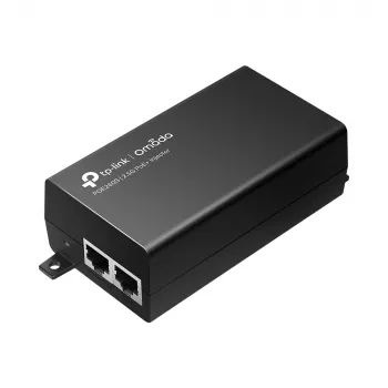 TP-Link Omada inyector adaptador PoE+ 2.5G