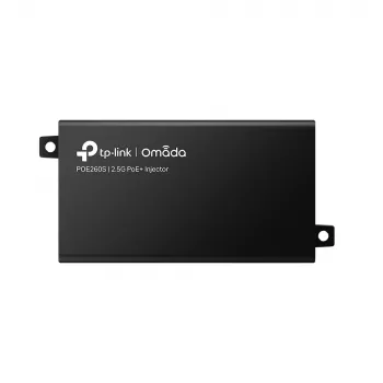 TP-Link Omada inyector adaptador PoE+ 2.5G