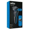 Braun 51-B1000s afeitadora de lámina negro, azul