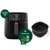 Freidora de aire Philips HD9285/93 5000 Series XXL Connected, 7,2 L, 2000 W, 16 programas